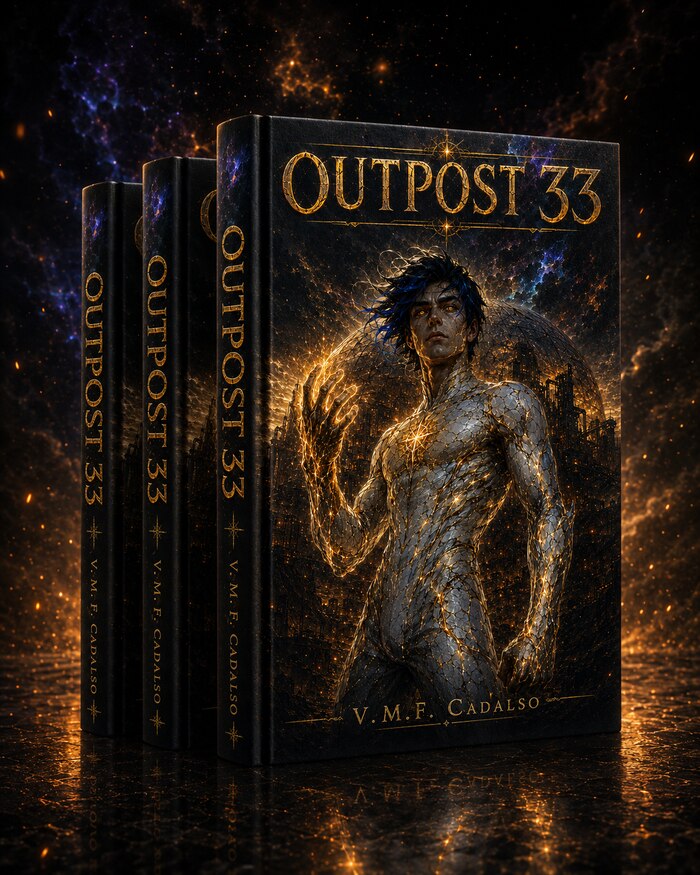 Book One Cover